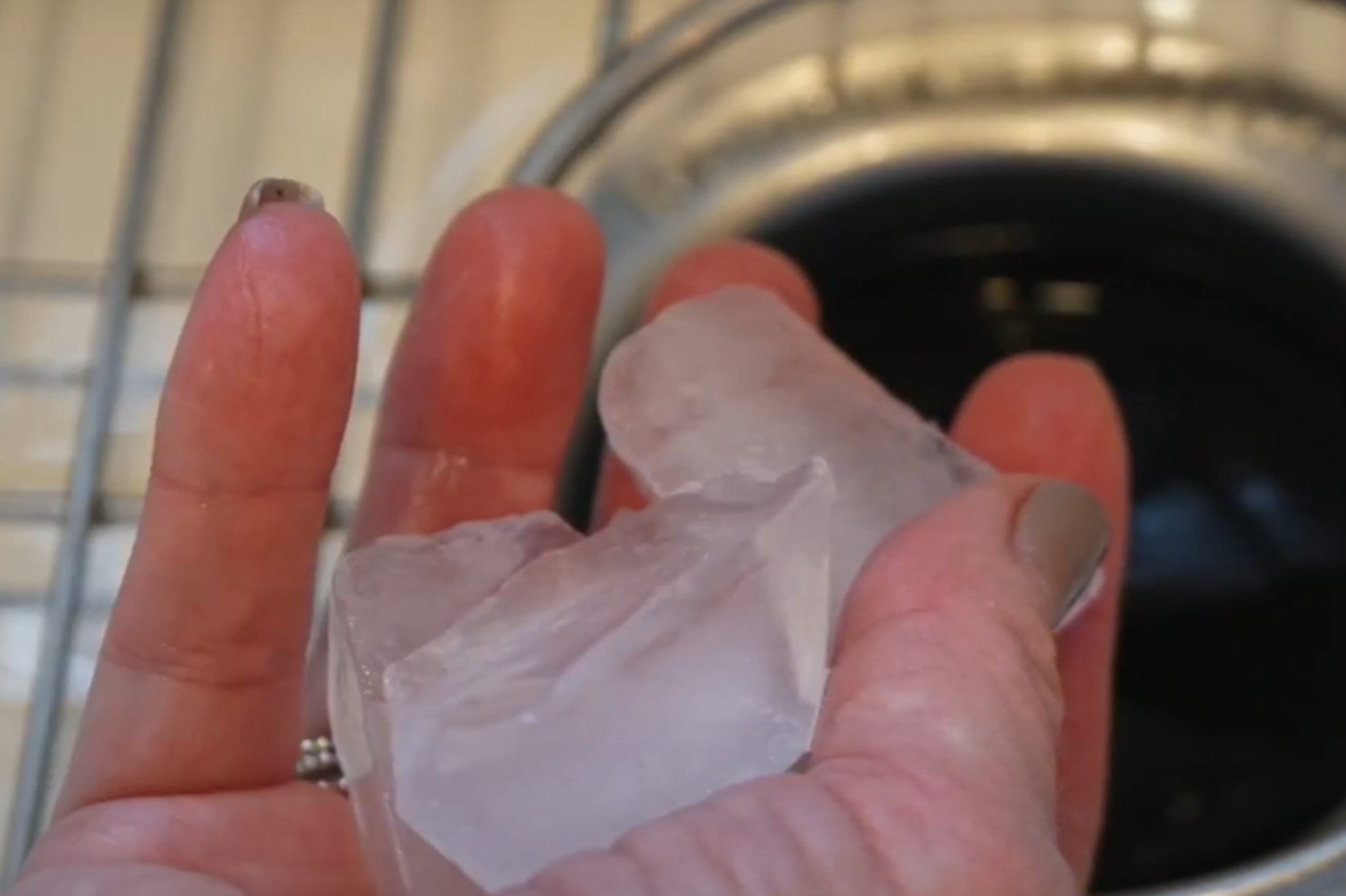 How to sharpen garbage disposal blades