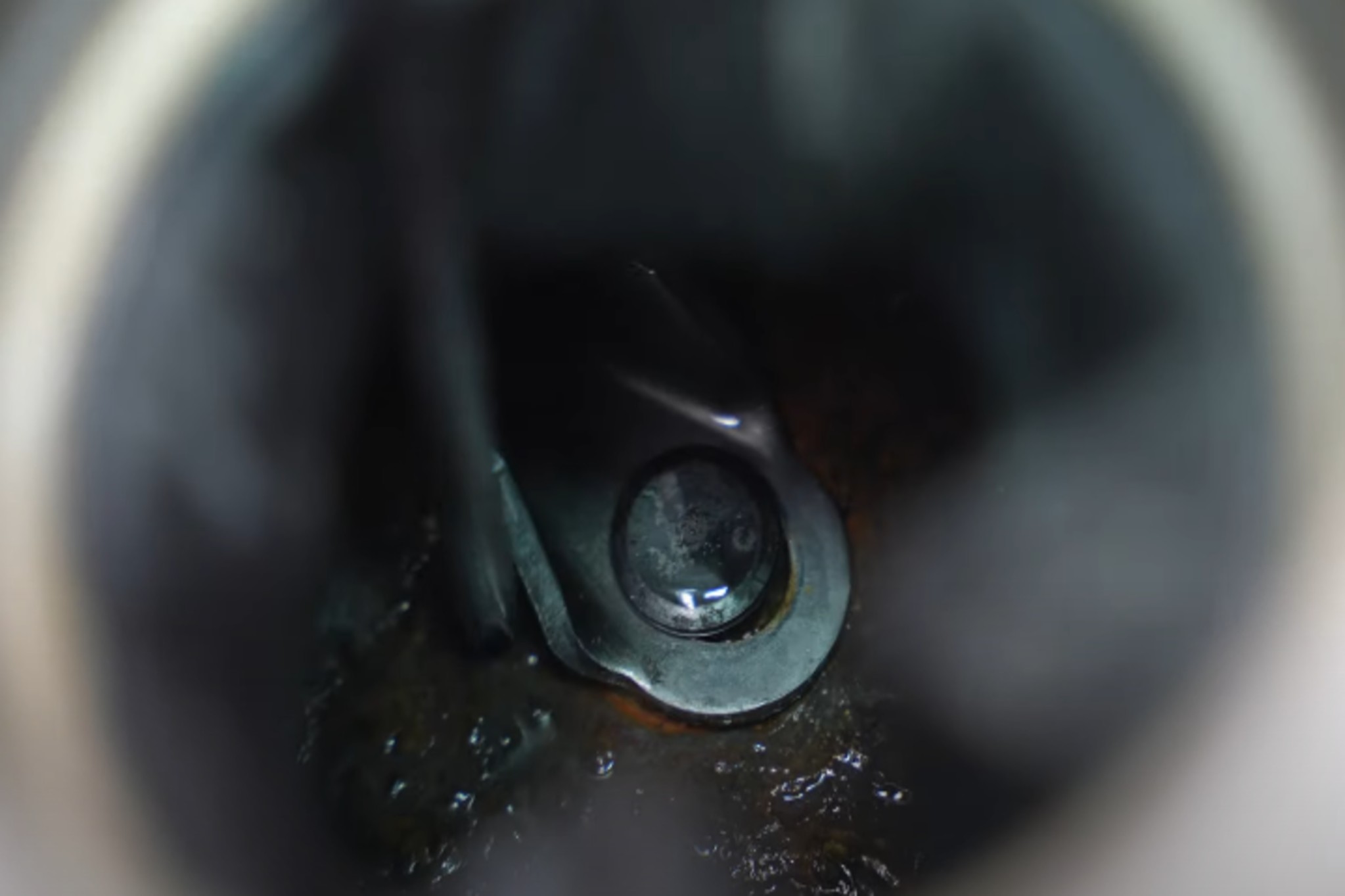 Food disposal won't turn on