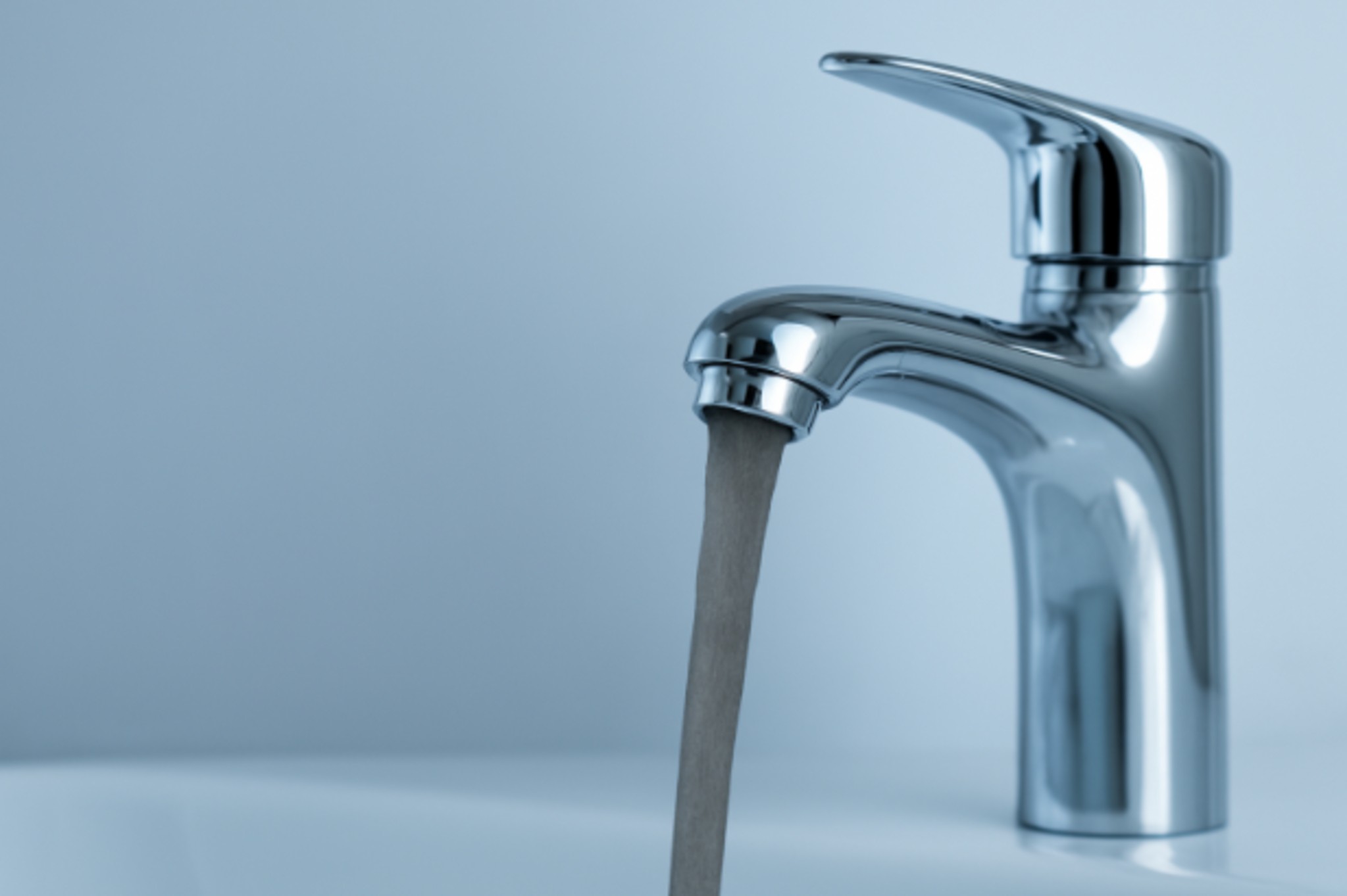 Why Is My Water Coming Out Grey