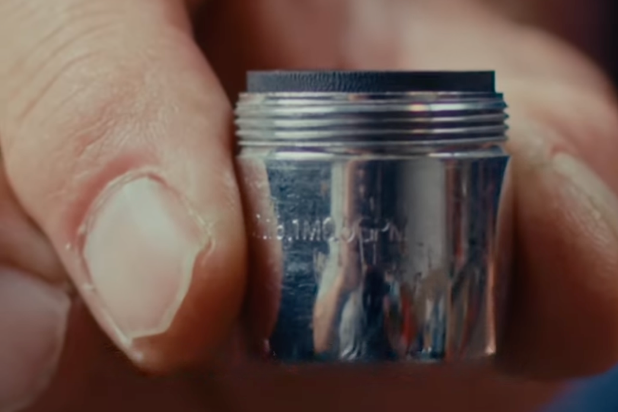 What is a Faucet Aerator?